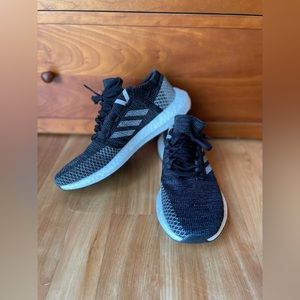 Adidas PureBoost Go. Size 8.5. Color: Black